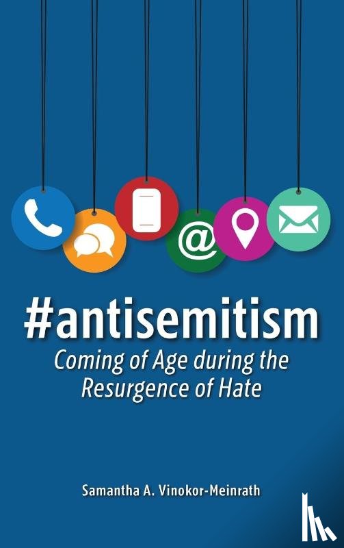 Vinokor-Meinrath, Samantha A. (Jewish Education Project - #antisemitism
