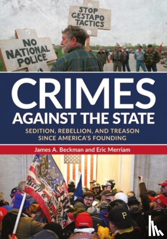 Beckman, James A. (University of Central Florida, Merriam, Eric (University of Central Florida - Crimes against the State