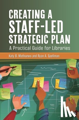 Mathuews, Katy B. (OhioNet, Spellman, Ryan A. (Northern Kentucky University - Creating a Staff-Led Strategic Plan