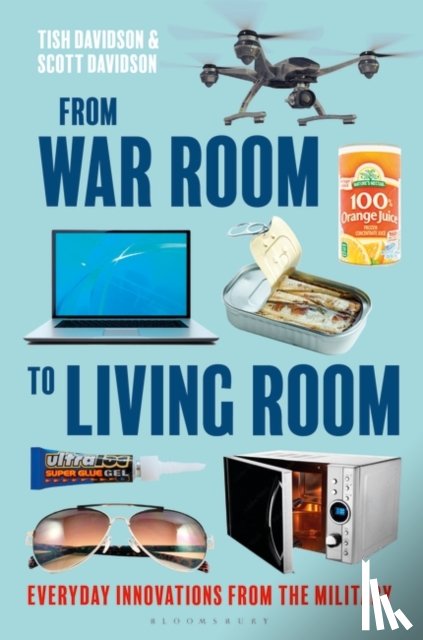 Davidson, Tish (Independent Scholar, Davidson, Scott (Independent researcher - From War Room to Living Room