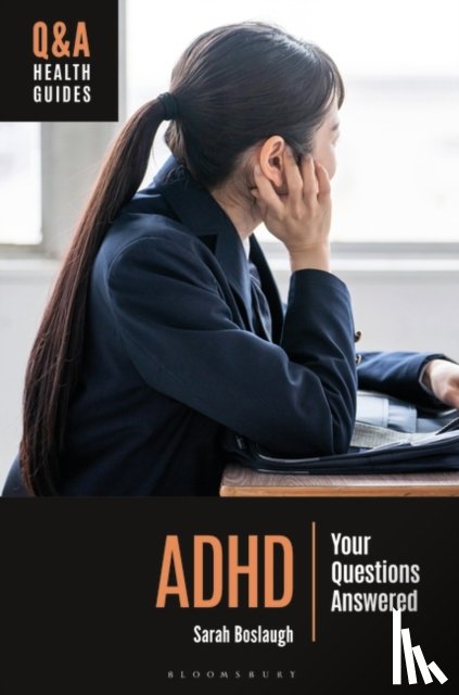 Boslaugh, Sarah (Independent researcher - ADHD