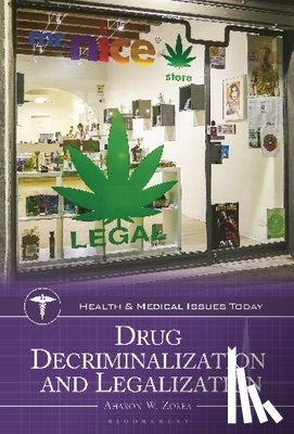 Zorea, Aharon W. (University of Wisconsin–Platteville - Drug Decriminalization and Legalization