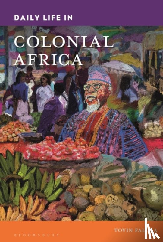 Falola, Dr. Toyin (Professor; Jacob & Frances Sanger Mossiker Chair in the Humanities; University Distinguished Teaching Prof. - Daily Life in Colonial Africa