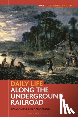 Newby-Alexander, Professor Cassandra (Norfolk State University - Daily Life along the Underground Railroad