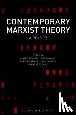  - Contemporary Marxist Theory