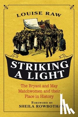 Raw, Dr Louise - Striking a Light