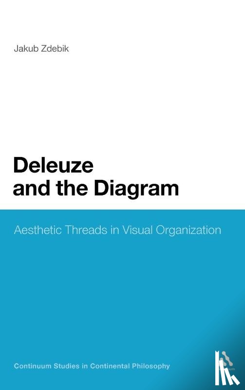 Zdebik, Dr Jakub (University of Ottawa - Deleuze and the Diagram