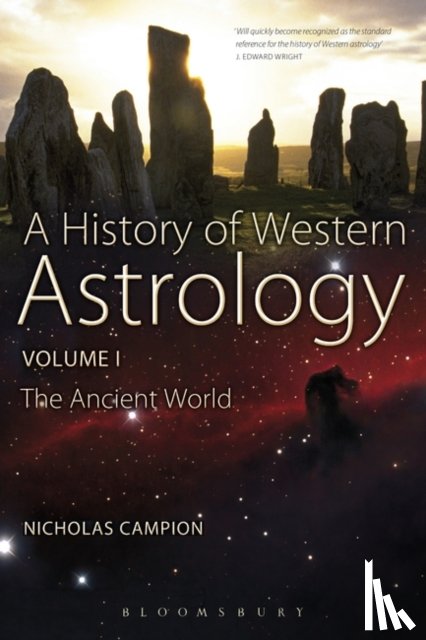 Campion, Dr Nicholas (University of Wales Trinity Saint David - A History of Western Astrology Volume I