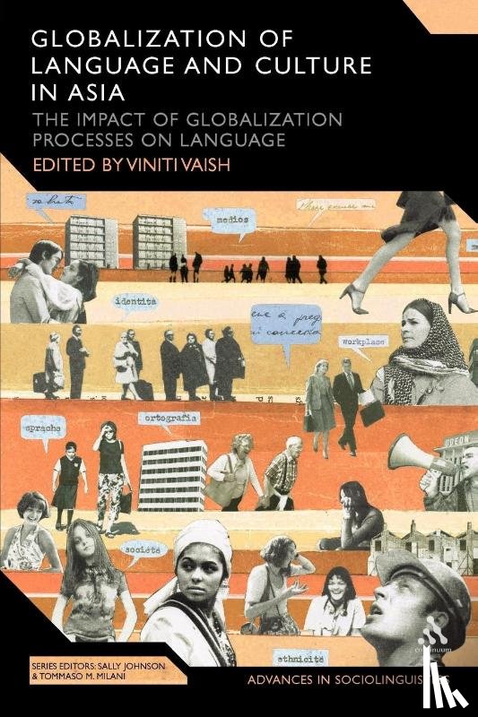  - Globalization of Language and Culture in Asia