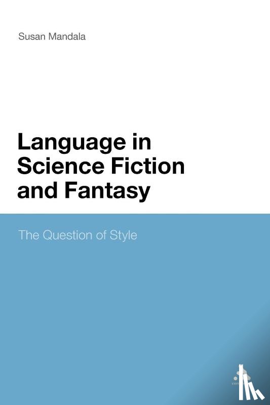 Mandala, Susan - The Language in Science Fiction and Fantasy