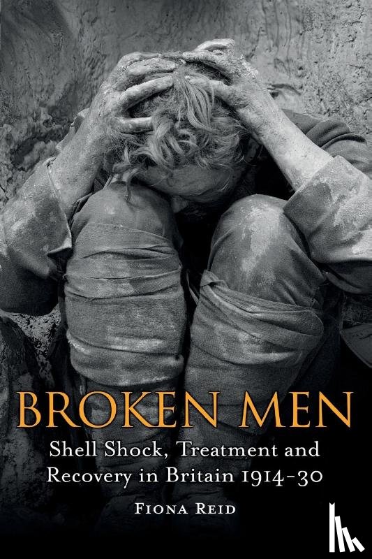 Reid, Dr Fiona (University of South Wales - Broken Men