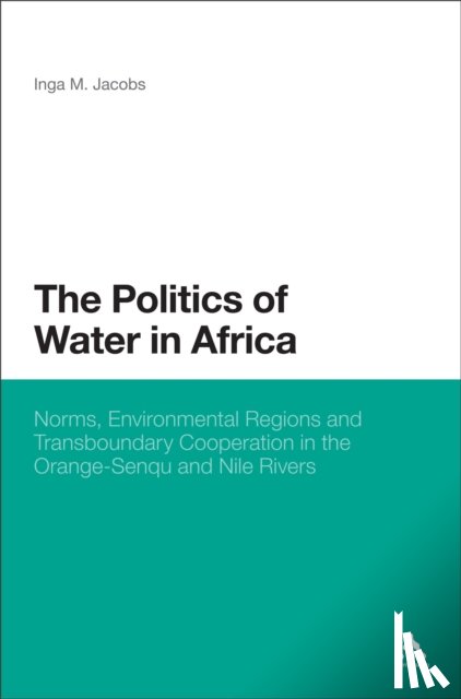 Jacobs, Dr. Inga M. - The Politics of Water in Africa