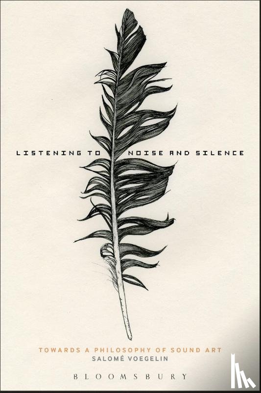 Voegelin, Dr Salome (Professor - Listening to Noise and Silence