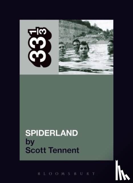 Tennent, Scott - Slint's Spiderland
