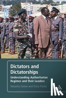 Ezrow, Natasha M. (University of Essex, Frantz, Erica (Department of Political Science - Dictators and Dictatorships