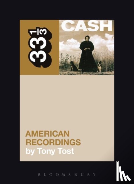 Tost, Tony - Johnny Cash's American Recordings