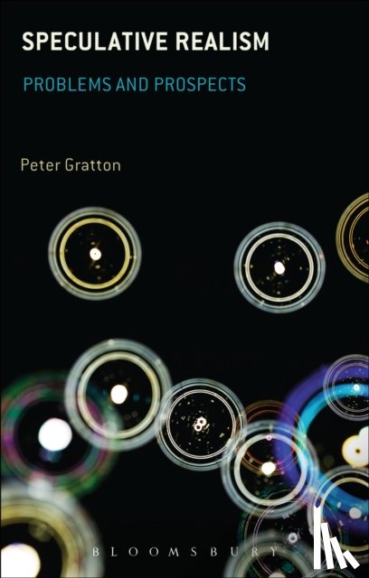 Gratton, Dr Peter (Memorial University of Newfoundland - Speculative Realism