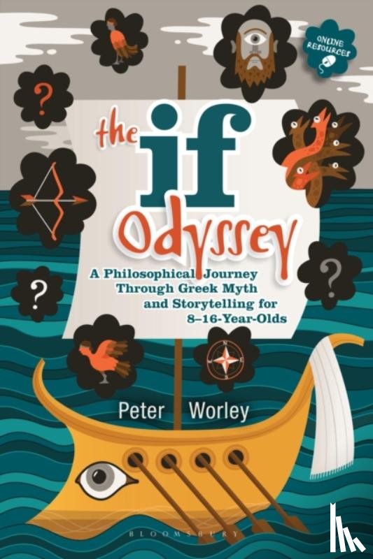 Worley, If Machine Peter - The If Odyssey