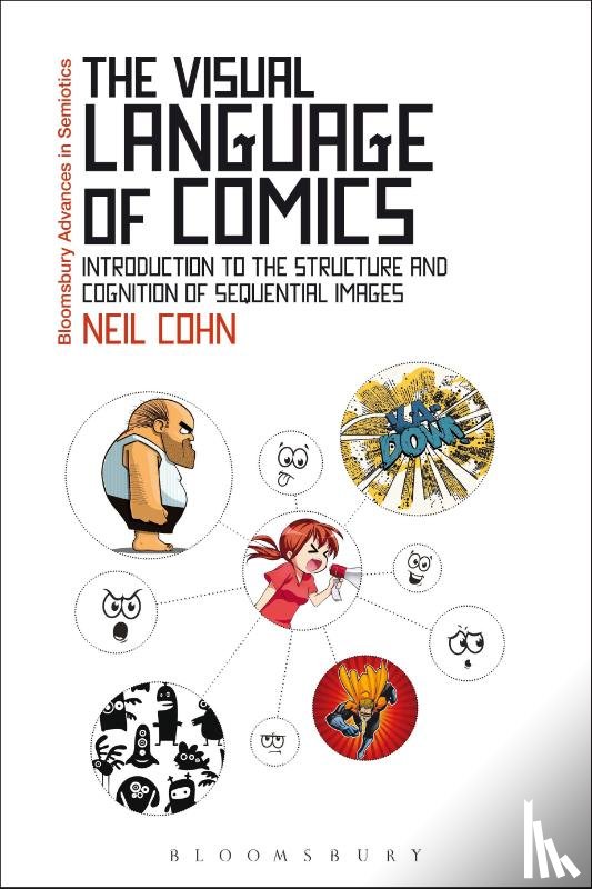 Cohn, Dr Neil (Tilburg University - The Visual Language of Comics