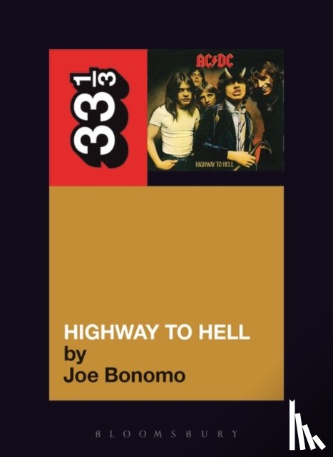 Bonomo, Joe - AC DC's Highway To Hell
