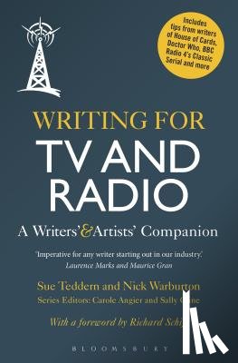 Teddern, Sue (Writer), Warburton, Mr Nick (Writer) - Writing for TV and Radio