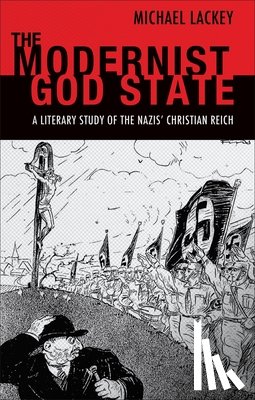 Lackey, Professor Michael (Distinguished McKnight University Professor of English - The Modernist God State