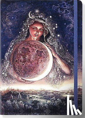 Peter Pauper Press, Inc - SM Jrnl Moon Goddess