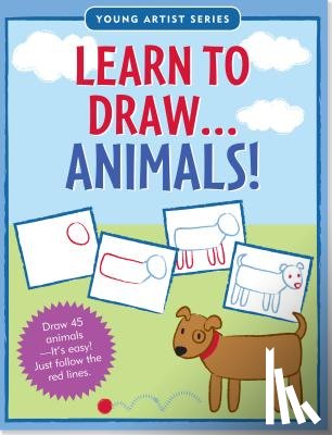Peter Pauper Press, Inc - Learn to Draw Animals!