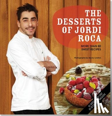 Peter Pauper Press, Inc - Jordi Roca's Desserts