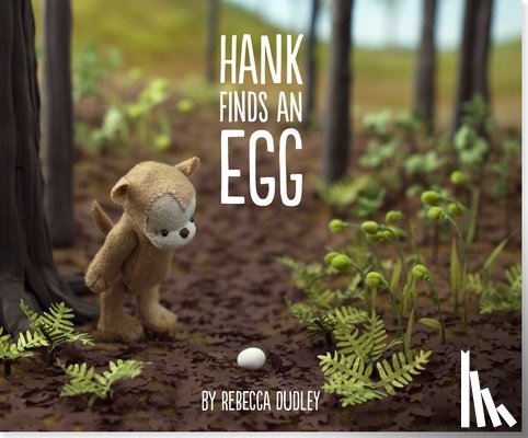 Dudley, Rebecca - Hank Finds an Egg