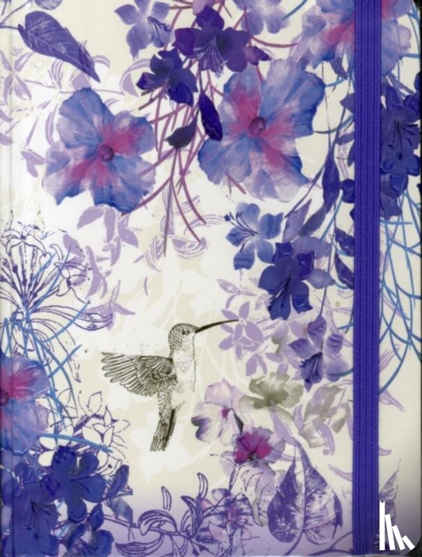 Peter Pauper Press, Inc - Journal Mid Hummingbird