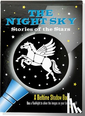 Peter Pauper Press, Inc - The Night Sky Bedtime Shadow Book