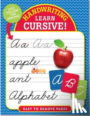 Peter Pauper Press, Inc - Handwriting: Learn Cursive!