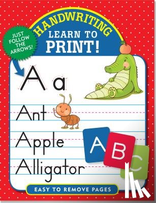 Peter Pauper Press, Inc - Handwriting: Learn to Print!