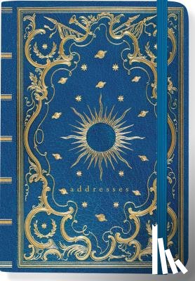 Peter Pauper Press, Inc - Celestial Address Book