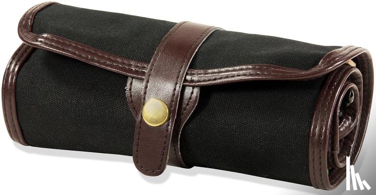 Peter Pauper Press, Inc - Studio Series Canvas Pencil Wrap
