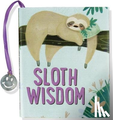 Peter Pauper Press, Inc - SLOTH WISDOM