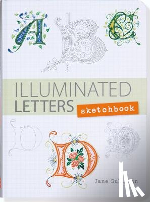 Peter Pauper Press, Inc - Illuminated Letters
