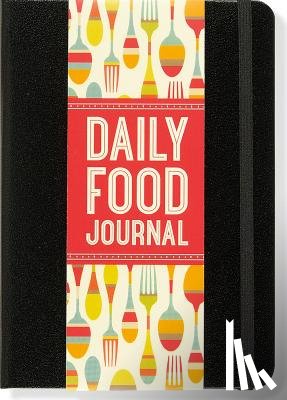 Peter Pauper Press, Inc - Daily Food Journal