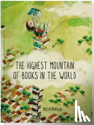 Peter Pauper Press, Inc - The Highest Mountain of Book/World