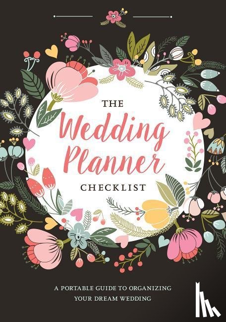 Peter Pauper Press, Inc - Wedding Planner Checklist