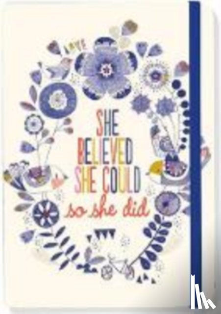 Peter Pauper Press, Inc - SM Jrnl She Believed