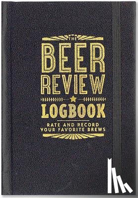 Peter Pauper Press, Inc - Beer Review Logbook
