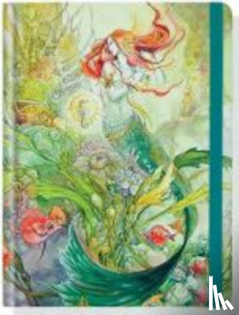 Peter Pauper Press, Inc - Jrnl Mid Mermaid