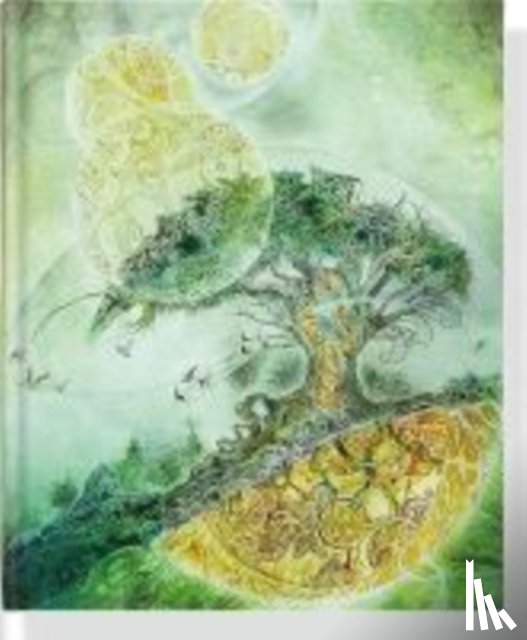 Peter Pauper Press, Inc - Jrnl O/S Timeless Tree