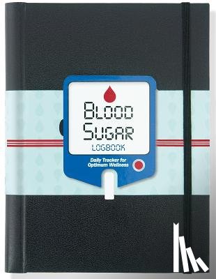 Peter Pauper Press, Inc - Blood Sugar Logbook 2017