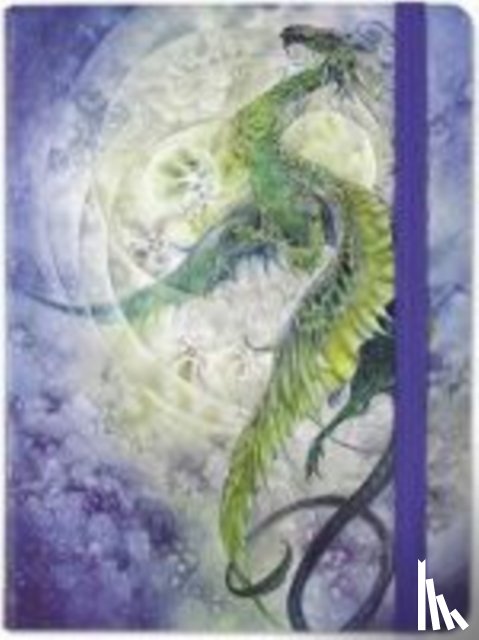 Peter Pauper Press, Inc - Jrnl Mid Dragon