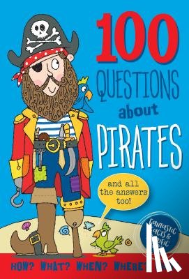 Peter Pauper Press, Inc - 100 Questions: Pirates