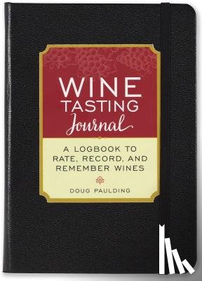 Peter Pauper Press, Inc - Journal Wine Tasting