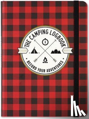 Peter Pauper Press, Inc - The Camping Logbook